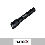 YATO/易尔拓/YT-08565/ 工业级多功能强光可调焦手电筒