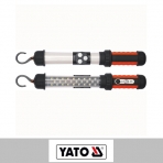 YATO/易尔拓/可充电伸缩工作灯（强磁吸附可挂两用式）/ YT-08523 27LED 3.6V 1200mAh 1个