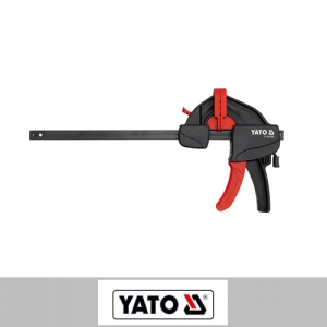 YATO/易尔拓 枪型快速夹 YT-64290 200mm 1个