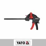 YATO/易尔拓 枪型快速夹 YT-64291 300mm 1个
