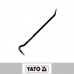 YATO/易尔拓 起钉撬棒 YT-46802 600×18mm 1支