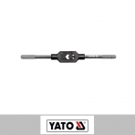 YATO/易尔拓 一型丝锥铰手 YT-2993 M4-M12 280mm 1把