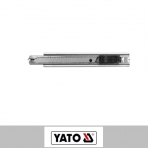 YATO/易尔拓 9MM系列锌合金美工刀附1片刀片 YT-7511 9mm 附1片刀片 1把