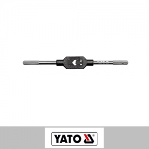 YATO/易尔拓 一型丝锥铰手 YT-2992 M3-M12 200mm 1把