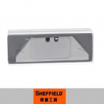SHEFFIELD/钢盾 安全割刀刀片 S067303 18mm 1组