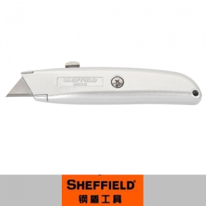 SHEFFIELD/钢盾 锌合金割刀 S067211 152mm 1把
