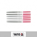 YATO/易尔拓 什锦锉组套（6件） YT-6161 6件 4×160×75mm 1套