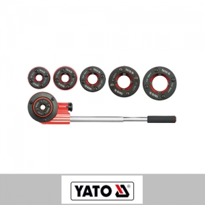YATO/易尔拓 管子铰板组套（7件） YT-2900 7件 1/4