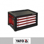YATO/易尔拓 6抽屉工具柜 YT-09152 690×465×400mm 1只
