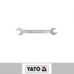 YATO/易尔拓 英制双头呆扳手 YT-4830 1/4"×5/16" 1把