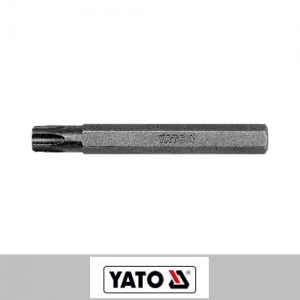 YATO/易尔拓 8MM星型冲击旋具头（20支装） YT-7943 T25×70mm 1组
