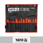 YATO/易尔拓 面板拆卸组套 YT-0844 11件 1套