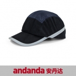 安丹达 Casual700 舒适型安全帽[藏青]10031