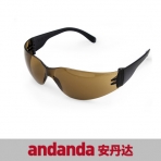 安丹达 ECO200 标准型防护眼镜（防雾） 10105