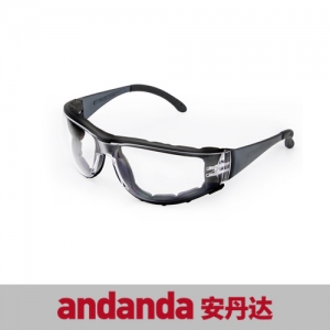 安丹达 Com3000舒适款防护眼镜 10110