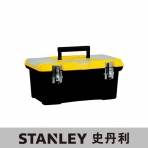 STANLEY/史丹利 JUMBO塑料工具箱 STST19028-8-23 19" 485×270×240mm 1只