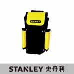 STANLEY/史丹利 防水尼龙工具腰包 93-222-1-23 100×170×250mm（腰带需另配，型号96-258） 1个