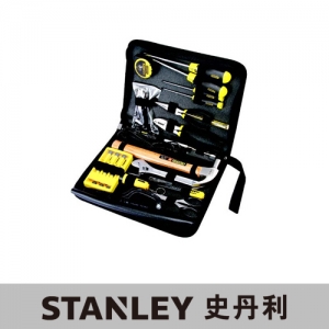 STANLEY/史丹利 高级通用工具包组套（18件） 90-597-23 18件 1套