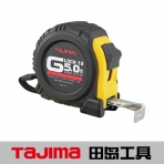 TAJIMA/田岛 G-LOCK型卷尺 1001-0220 5.0M×19mm 手动锁定 1把