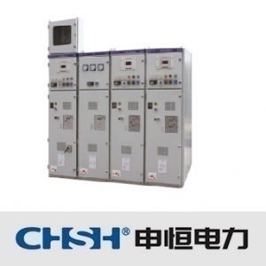 申恒电力/SHK-12系列/小型化箱型固定式金属封闭开关柜