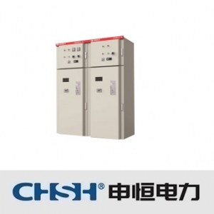 申恒电力/HXGN15-12（SF6）系列/单元式交流金属封闭环网开关设备