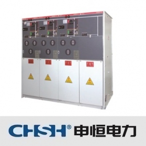 申恒电力/SHSRM16-12系列/充气式（全封闭）环网柜