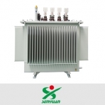 河南森源/S11系列/10KV级油浸式全密封配电变压器
