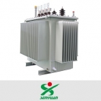 河南森源/S11系列/10KV级油浸式全密封配电变压器