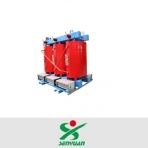 河南森源/SC(B)10系列/10KV级环氧树脂干式变压器