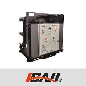 利百加电气/ZN63A-12(VS1)系列/户内高压真空断路器