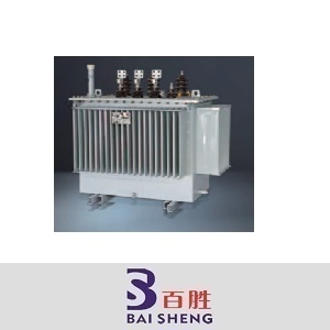 百胜电气/SBH151-M-30-1600/10KV系列/三相油浸式非晶合金铁心配电变压器