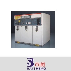 百胜电气/HLC-12系列/单元式六氟化硫环网柜