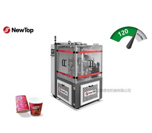 新德宝  NewTop-YB150包装机/冲切机/装箱机/压边机/检测机